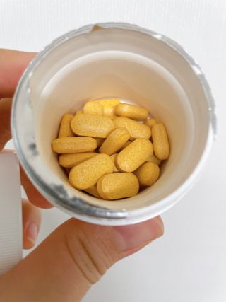 바이탈스푼 메가 비타민B 컴플렉스 — 5점을 준 리뷰어가 2021년 6월 올린 사용 사진