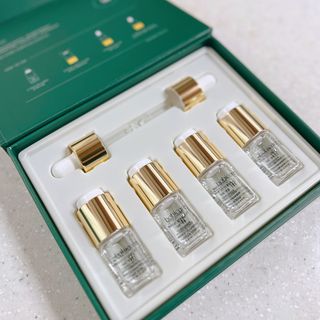[보히케어] 컨센트레이트 이데베논 7 펩타이드 콤플렉스 앰플 — 4.5점을 준 리뷰어가 2023년 8월 올린 사용 사진