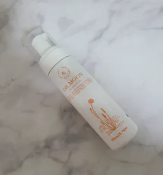 MF프리 [닥터문] 유산균 락토케어 질경초 여성청결제 200ml (폼타입) — 5점을 준 리뷰어가 2022년 5월 올린 사용 사진