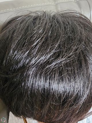 나노힐 아미노 샴푸 300ml — 5점을 준 리뷰어가 2023년 4월 올린 사용 사진