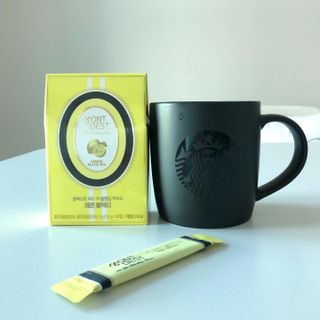 몽베스트 위드더 블랜딩 하우스 _레몬 블랙티 — 5점을 준 리뷰어가 2022년 12월 올린 사용 사진