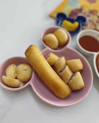 Dog&Ball 독앤볼 독앤볼 떡볶이 키트 — 5점을 준 리뷰어가 2021년 12월 올린 사용 사진