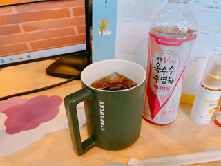 클린24시간 1BOX(5포) + 전용보틀(500ml) — 5점을 준 리뷰어가 2022년 7월 올린 사용 사진