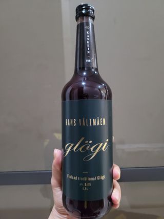 H365 [Kaskein Glögi] 핀란드 전통 무알콜 멀드와인 글로기 — 5점을 준 리뷰어가 2021년 4월 올린 사용 사진