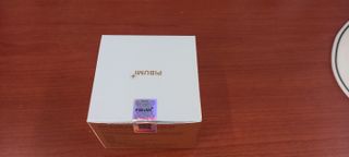 피부미 골드베릴 미라클페어 세레이징 퍼밍 크림 50ml — 5점을 준 리뷰어가 2021년 9월 올린 사용 사진
