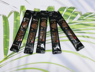 프리마인 자체 기업부설 연구소에서 찾아낸 건강한 수면의 비밀.  슬립토 플러스 30포 — 4.5점을 준 리뷰어가 2021년 9월 올린 사용 사진