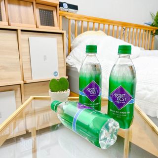 몽베스트 Montbest with Sparkling water Plain 20병 — 5점을 준 리뷰어가 2022년 9월 올린 사용 사진