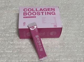 늘20s 콜라겐 부스팅_COLLAGEN BOOSTING — 5점을 준 리뷰어가 2023년 2월 올린 사용 사진