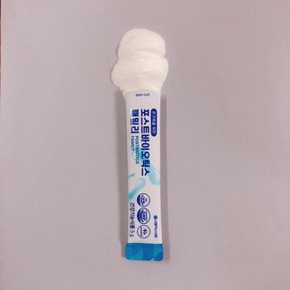 서울약사신협_포스트바이오틱스패밀리_5g x 100포 — 5점을 준 리뷰어가 2021년 5월 올린 사용 사진