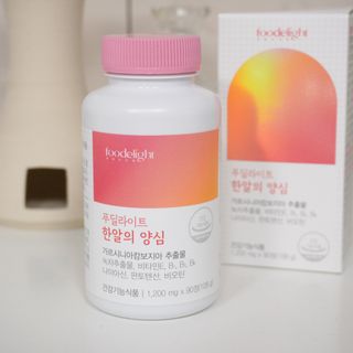 FREE [푸딜라이트] 한알의 양심 고함량 가르니시아 — 5점을 준 리뷰어가 2023년 10월 올린 사용 사진