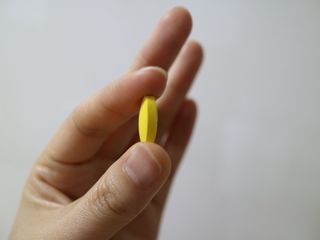 서울약사신협_내몸애발란스멀티비타민앤미네랄파워업_800mg x 90정 — 5점을 준 리뷰어가 2021년 6월 올린 사용 사진
