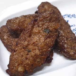 한성기업 명란한 떡갈비 — 5점을 준 리뷰어가 2021년 9월 올린 사용 사진