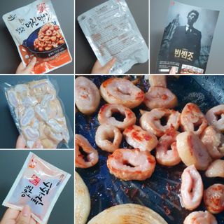 백석푸드시스템 [매진] 맛있는 훈제막창 200g 소스 50g — 5점을 준 리뷰어가 2021년 6월 올린 사용 사진