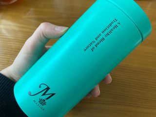 마시다 대자연이 빚은 프리미엄 수제 블렌딩 홍차, 라이징네이쳐블랙티 — 5점을 준 리뷰어가 2021년 5월 올린 사용 사진