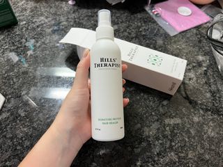 나노힐 프로테인 헤어 힐러 200ml — 5점을 준 리뷰어가 2023년 7월 올린 사용 사진