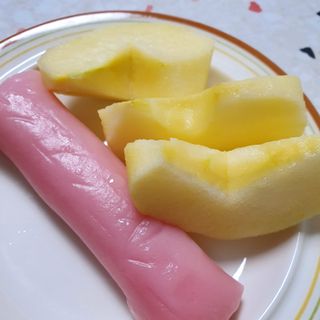 푸디푸디 1일1떡  가래떡 낱개포장 아침식사 식사대용 7종 세트 혼합 (14개입) — 5점을 준 리뷰어가 2022년 6월 올린 사용 사진