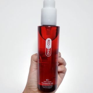 레드투래드 안티더스트 클렌징 오일 150ml — 5점을 준 리뷰어가 2021년 6월 올린 사용 사진