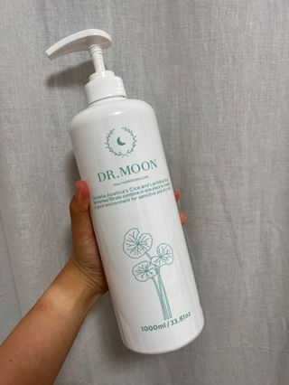 [닥터문] 센텔라 시카케어 화이트머스크 바디워시 1000ml — 4.5점을 준 리뷰어가 2023년 7월 올린 사용 사진