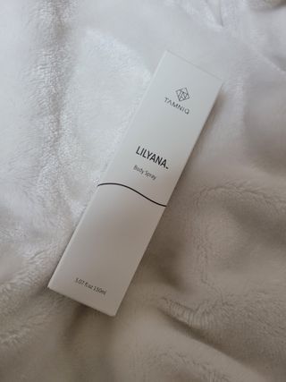 탐니크 바디미스트 릴리아나 150ml — 5점을 준 리뷰어가 2021년 1월 올린 사용 사진