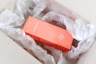 산다화 더블 이펙트 안티 링클 세럼 50ml — 5점을 준 리뷰어가 2021년 9월 올린 사용 사진
