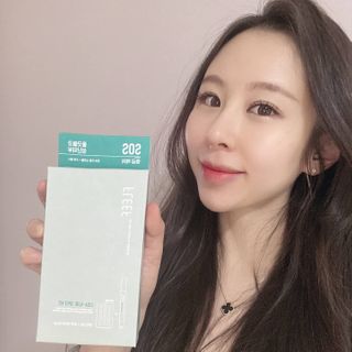 플리프 시카 알로에 스팟키트 — 5점을 준 리뷰어가 2021년 2월 올린 사용 사진