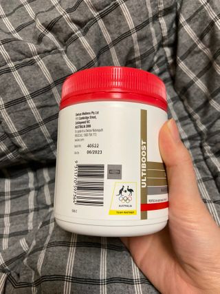Swisse 스위스 고함량 프로폴리스 2,000mg 210정 — 5점을 준 리뷰어가 2021년 1월 올린 사용 사진