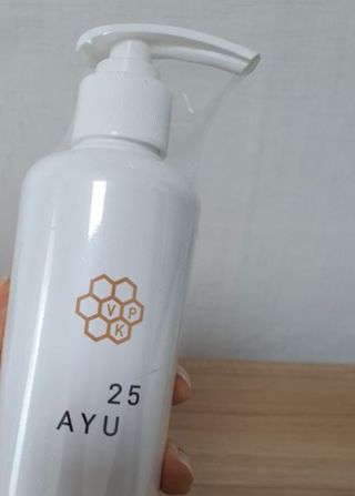 AYU25[아유트웬티파이브]피부 진정, 보습 와일즈 로즈 핸드워시 — 5점을 준 리뷰어가 2021년 4월 올린 사용 사진