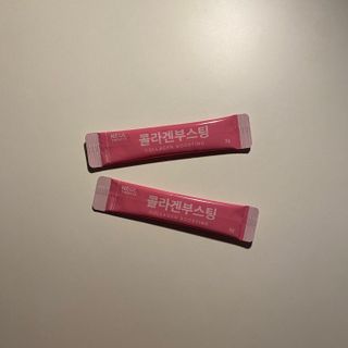 늘20s 콜라겐 부스팅_COLLAGEN BOOSTING — 5점을 준 리뷰어가 2023년 2월 올린 사용 사진