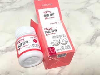 [닥터루템] 액티브 메틸 폴릭 800 4세대 활성형 엽산 1box (1개월분) — 5점을 준 리뷰어가 2023년 1월 올린 사용 사진