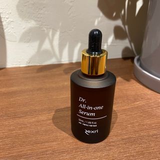 렉스리 닥터 올인원 세럼 Rexri Dr.All-in-one Serum — 5점을 준 리뷰어가 2021년 10월 올린 사용 사진