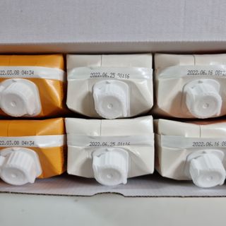 메디웰 살맛나는 캠페인 체험팩 — 5점을 준 리뷰어가 2021년 11월 올린 사용 사진