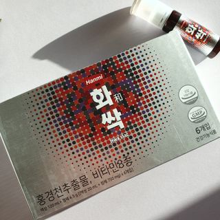 한미사이언스 주식회사 한미사이언스 화싹 — 4.5점을 준 리뷰어가 2022년 12월 올린 사용 사진
