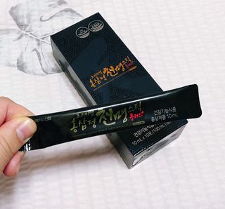서울약사신협 약사신협_천명플러스스틱_10mlx30포 — 5점을 준 리뷰어가 2021년 2월 올린 사용 사진