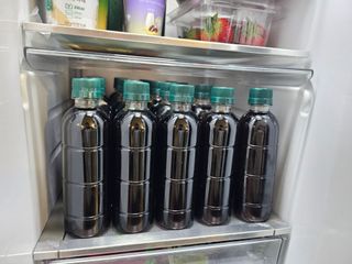 무라벨 바리스타룰스 디카페인 아메리카노 — 5점을 준 리뷰어가 2024년 4월 올린 사용 사진