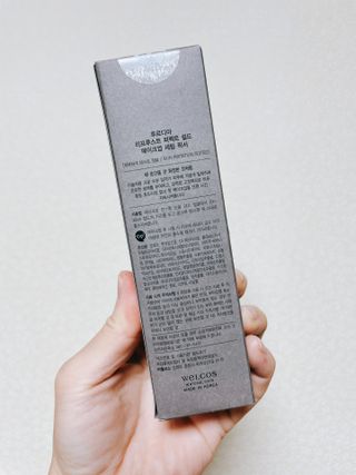 [후르디아] 묻어남NO 비건 메이크업 픽서 — 5점을 준 리뷰어가 2021년 10월 올린 사용 사진