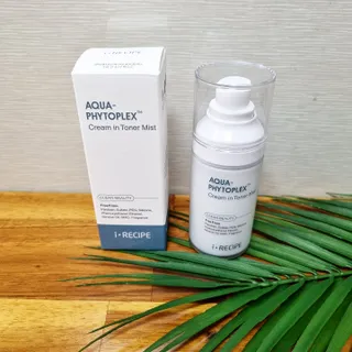 아이레시피 아쿠아피토플렉스 크림 인 토너 미스트 60ml — 5점을 준 리뷰어가 2022년 11월 올린 사용 사진