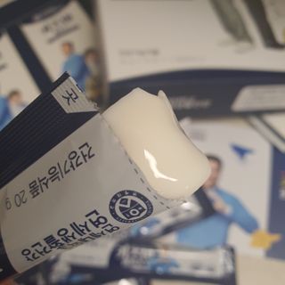 키즈텐플러스 연세 키즈텐 플러스 1개월 — 5점을 준 리뷰어가 2021년 2월 올린 사용 사진