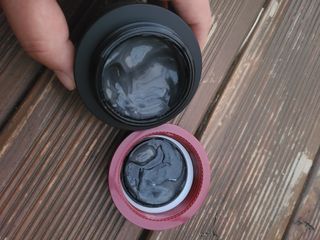 The Fact 더팩트 에스에프엔 브라이트닝 안티 링클 크림 50ml — 5점을 준 리뷰어가 2022년 5월 올린 사용 사진