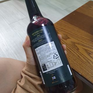 H365 [Kaskein Glögi] 핀란드 전통 무알콜 멀드와인 글로기 — 5점을 준 리뷰어가 2021년 5월 올린 사용 사진