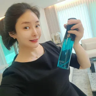 코박 스프레이 살균수  500ml 세트 — 5점을 준 리뷰어가 2022년 6월 올린 사용 사진