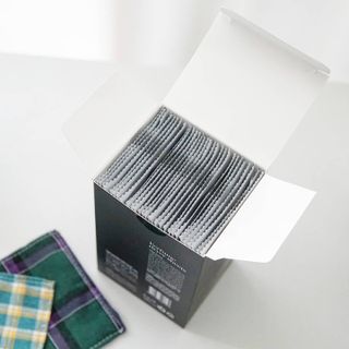 [이즈라이프코스메틱] 퍼퓸 드라이어 시트 히노끼향  or 블랑향 2중 택1 30매 — 5점을 준 리뷰어가 2021년 5월 올린 사용 사진