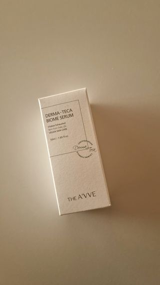 디에이브 더마-테카 바이옴 세럼 50ml — 5점을 준 리뷰어가 2022년 11월 올린 사용 사진