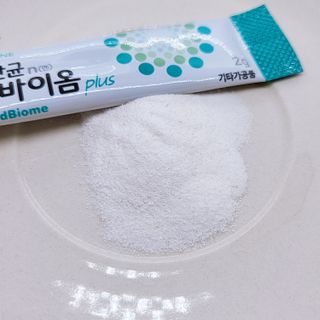프리마인 유산균 국가지정연구소 선정, 살아있는 생유산균 200억 마리의 힘. 유산균n굿바이옴플러스 — 5점을 준 리뷰어가 2021년 11월 올린 사용 사진