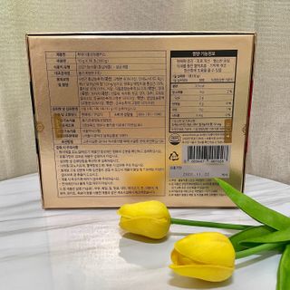 서울약사신협_투데이홍삼정플러스스틱_10g x 30포 — 5점을 준 리뷰어가 2021년 2월 올린 사용 사진