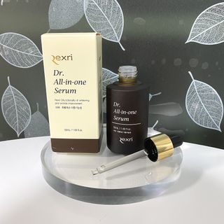 렉스리 닥터 올인원 세럼 Rexri Dr.All-in-one Serum — 5점을 준 리뷰어가 2021년 10월 올린 사용 사진