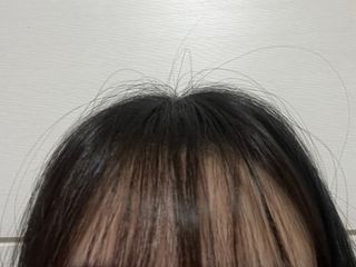 미에나 MIENA My Perfect Bangs (2) — 5점을 준 리뷰어가 2023년 2월 올린 사용 사진
