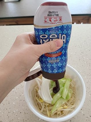 팔도비빔장 시그니처 380g 2개 — 5점을 준 리뷰어가 2022년 1월 올린 사용 사진