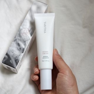 다비다 피니시 크림 50ml — 5점을 준 리뷰어가 2022년 4월 올린 사용 사진