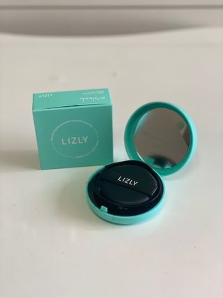 리즐리 씨슬릭 톤업 쿨링 쿠션 15g — 5점을 준 리뷰어가 2021년 9월 올린 사용 사진