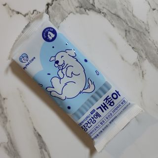 My Pet Care 장건강에 개좋아 — 5점을 준 리뷰어가 2021년 1월 올린 사용 사진